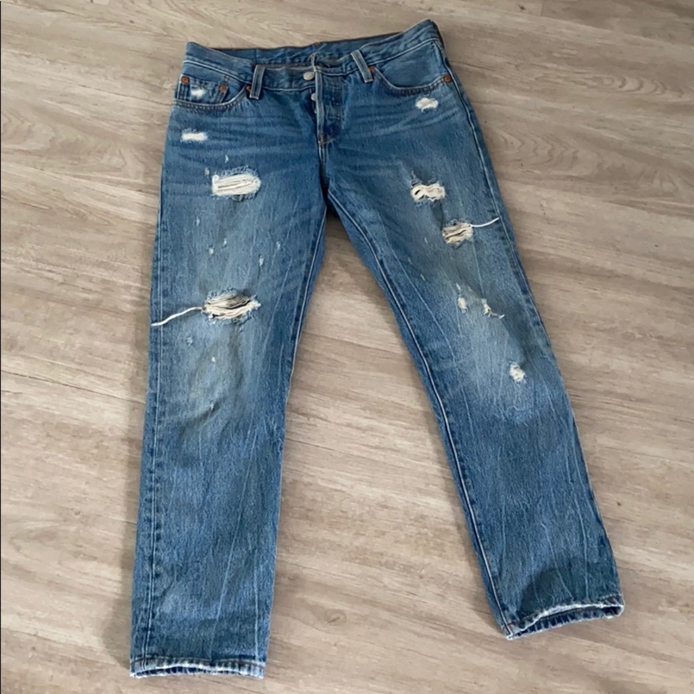 COPY - Levi 501ct